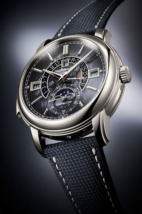 Patek Philippe Grand Complications Minute Repeater, Tourbillon 